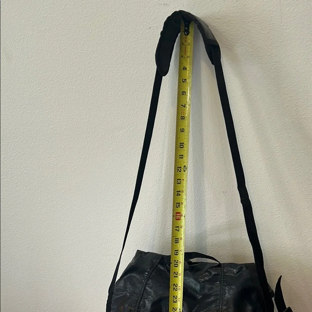 Rare Scott USA Waterproof Unisex Messenger /Bike Bag w/Adjust Strap, Reflectors - Picture 11 of 13